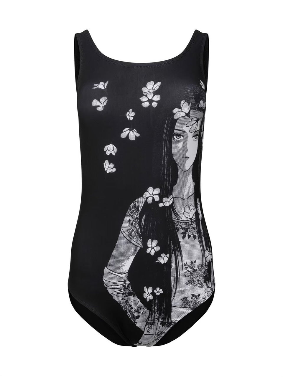 【NACHE】DRAWING SWIM SUIT