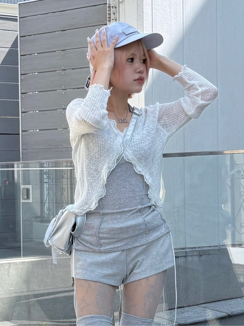 【nmtc +】ribbon shorts / 【エヌエムティーシープラス】リボンショートパンツ (3color)