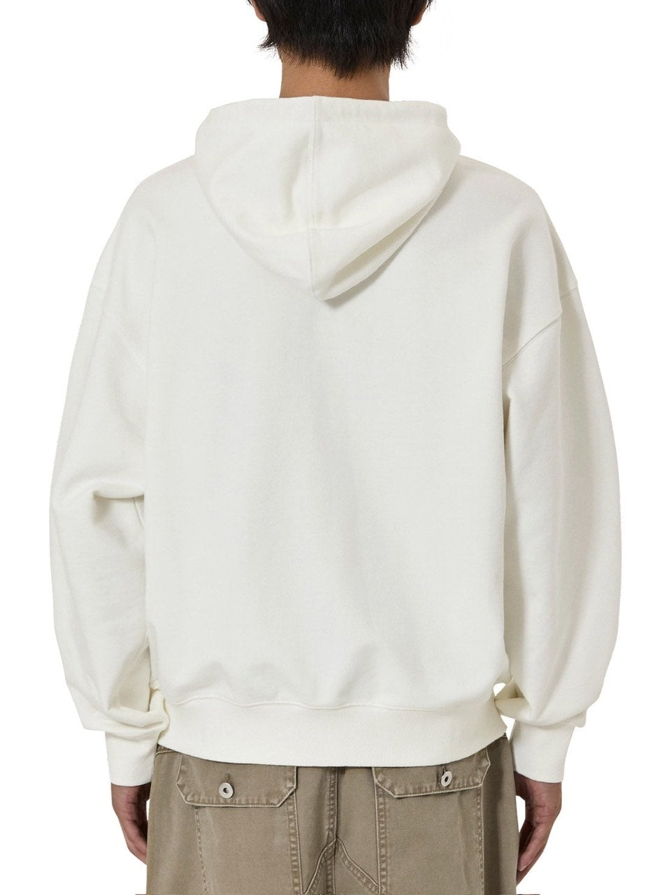 【OY】PRAY HARD HOODIE ZIP UP