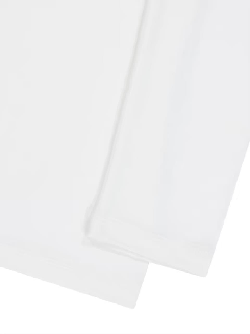 【AAKAM】Studded CROS2 Hooded Long Sleeve