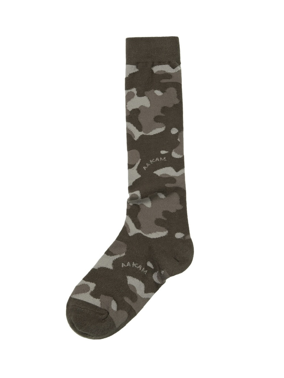 【AAKAM】Camouflage Pattern Socks