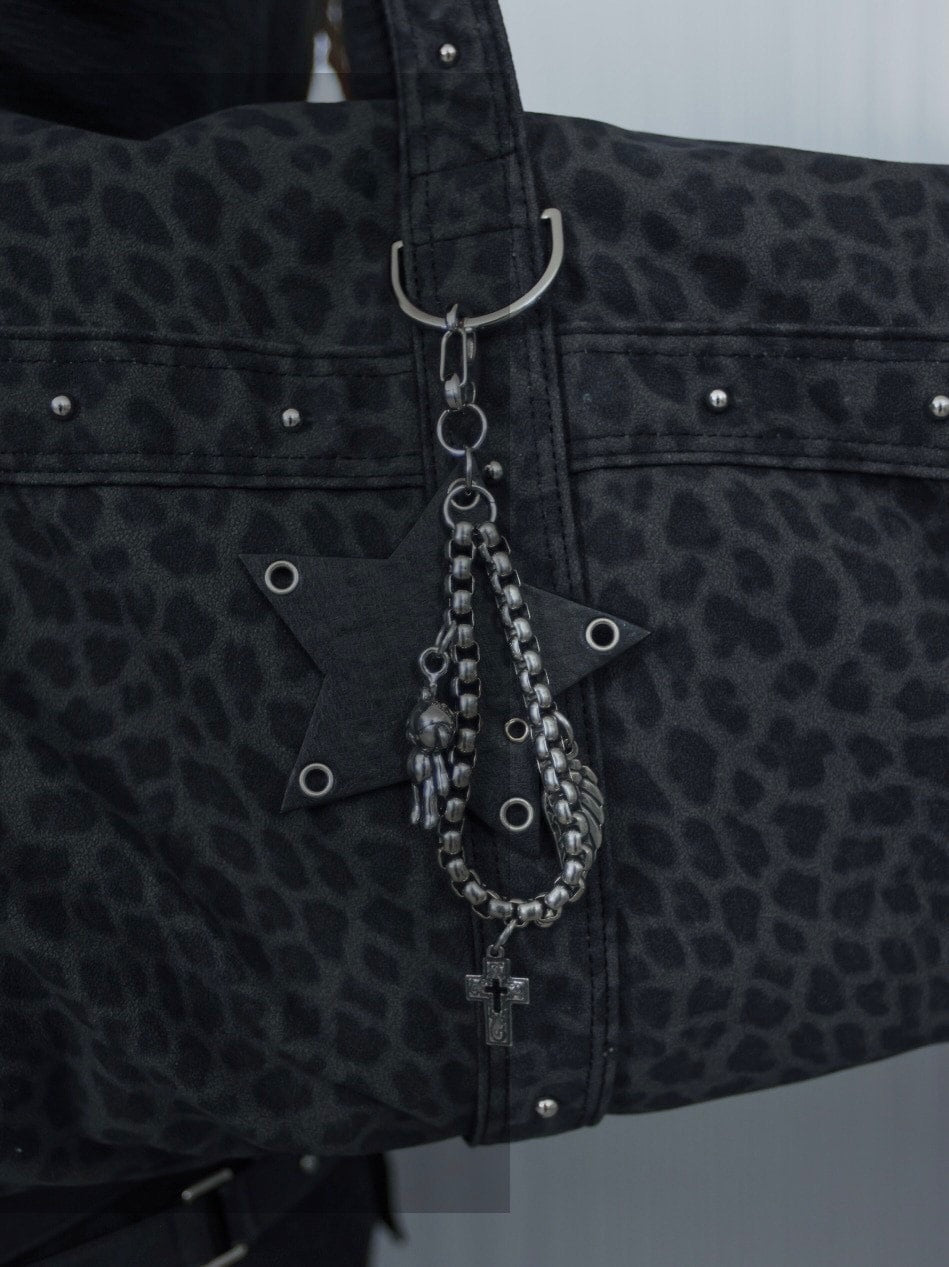 【SETUP‐EXE】STAR KEYRING.002 / 【セットアップエグゼ】スターキリング.002