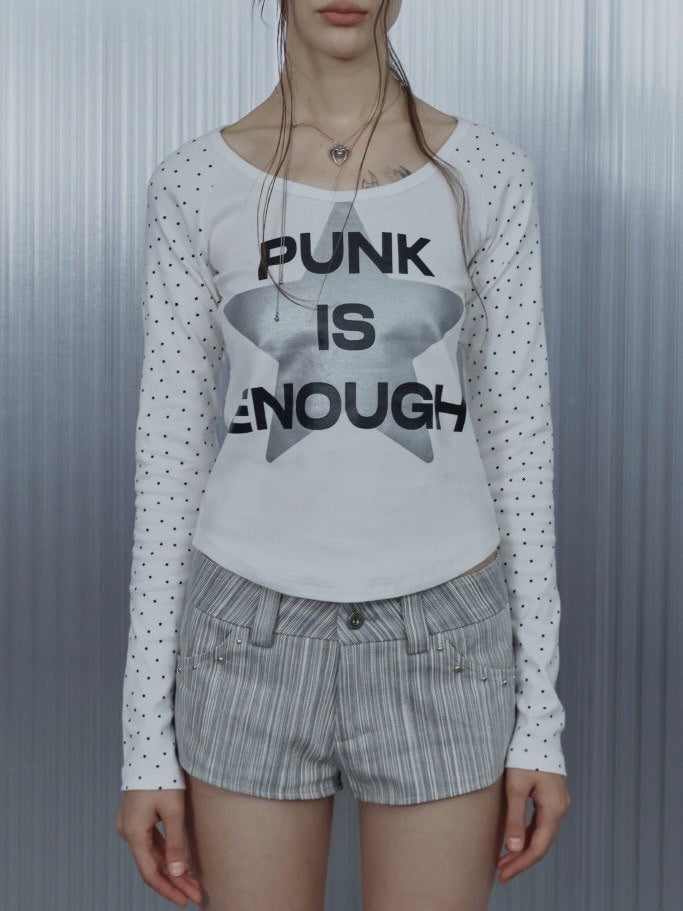 【SETUP‐EXE】HEART SLIDE BALL NECKLACE / 【セットアップエグゼ】ハートスライドボールネックレス