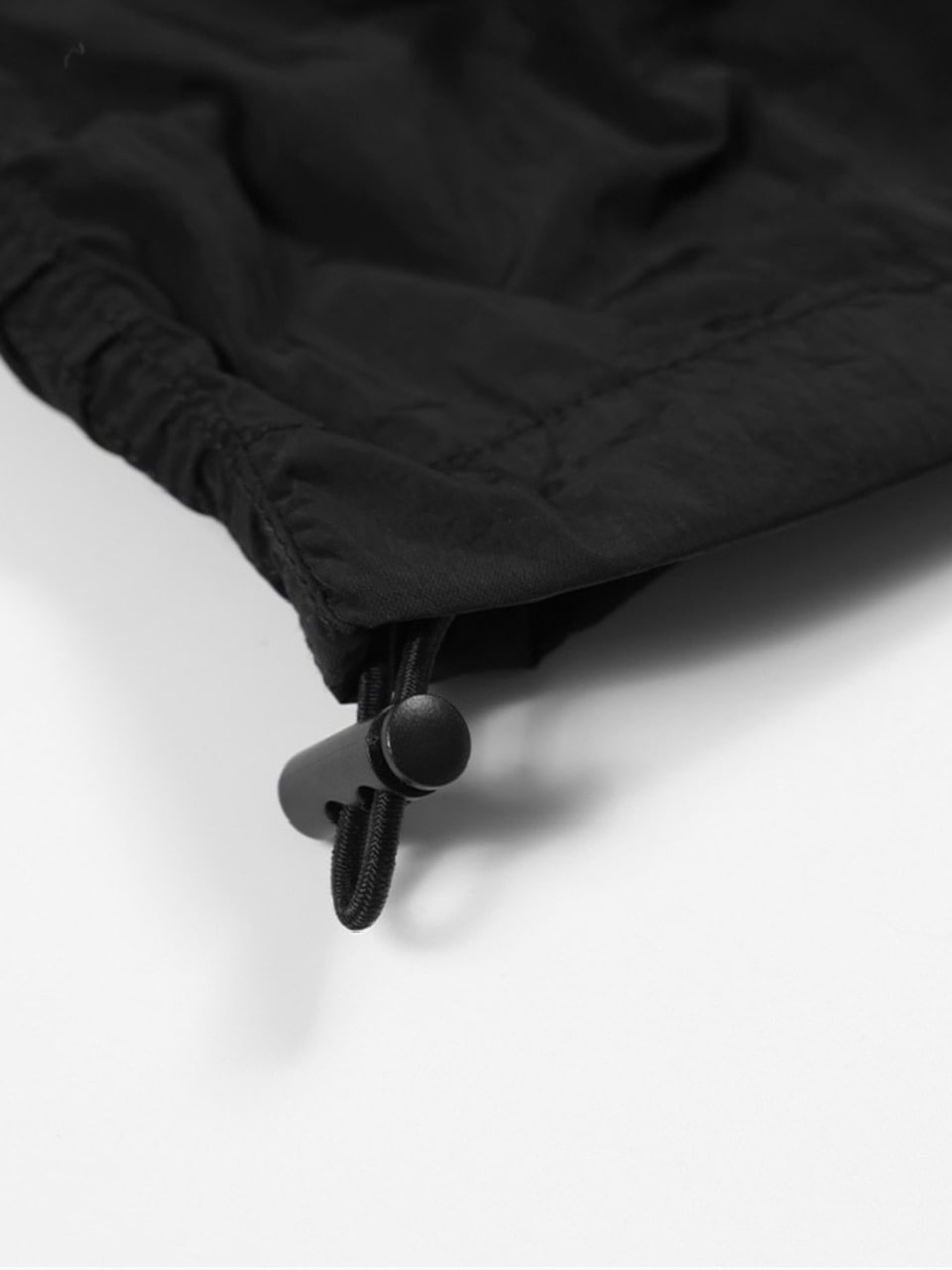 【FANCY CLUB】LOW-RISE NYLON SHIRRING PANTS / 【ファンシークラブ】ローライズナイロンシャーリングパンツ