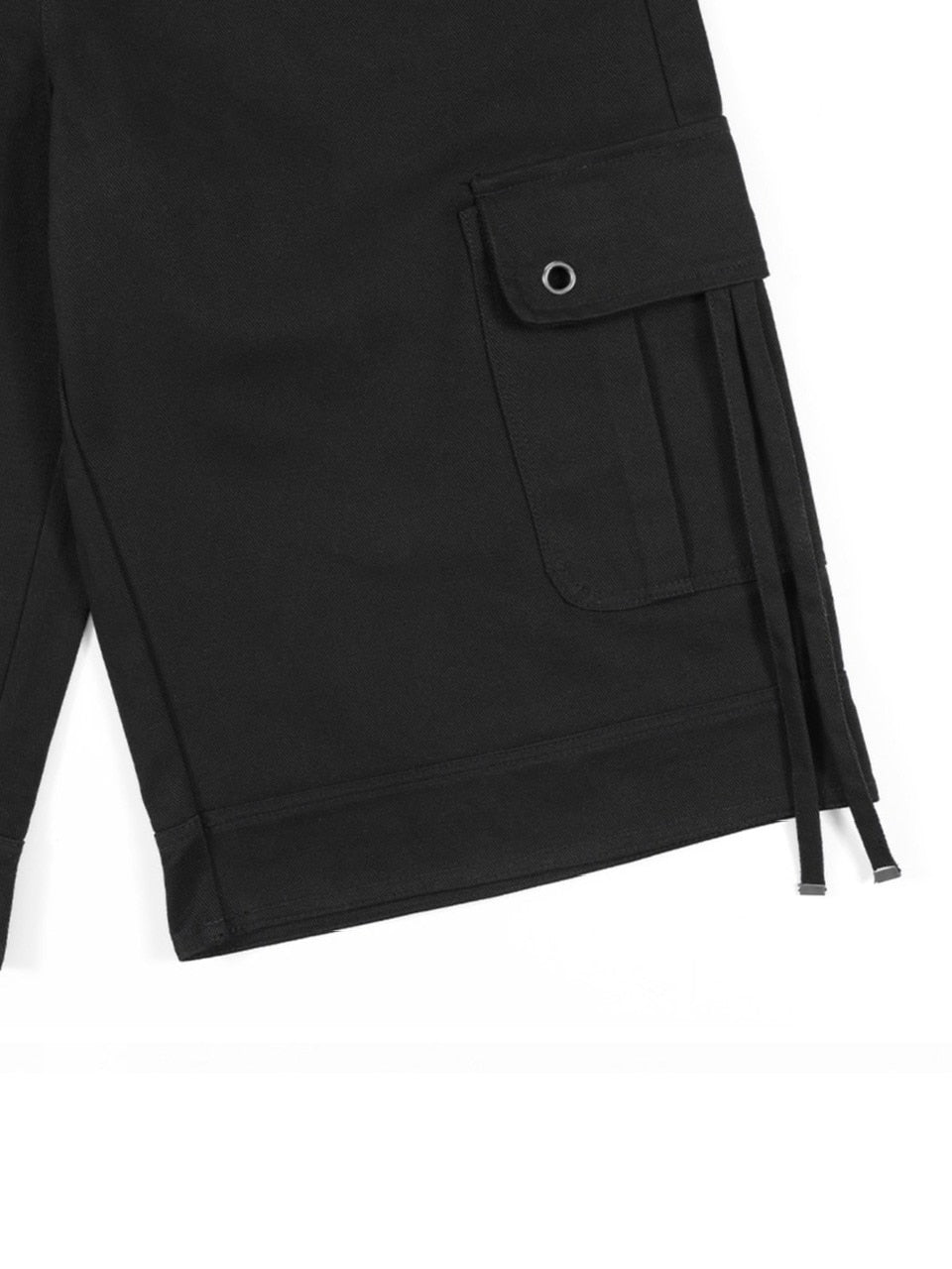 【FANCY CLUB】CROSS POCKET BERMUDA PANTS / 【ファンシークラブ】クロスポケットバミューダパンツ