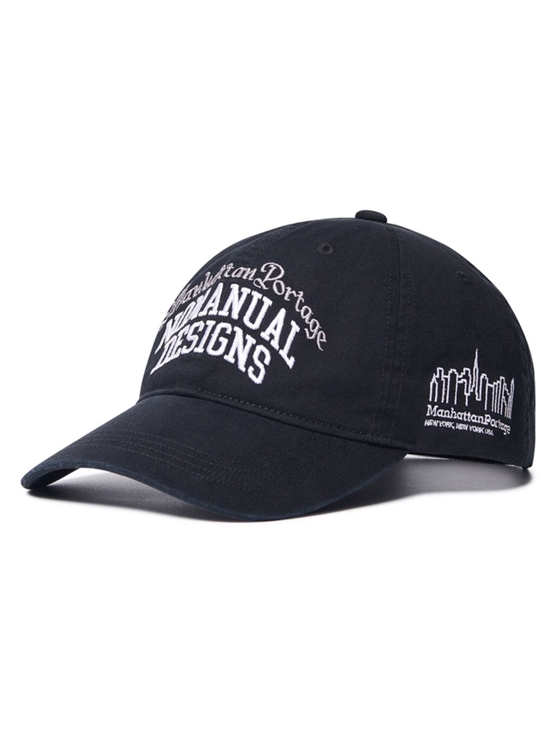 【NOMANUAL】NM X MP BALL CAP