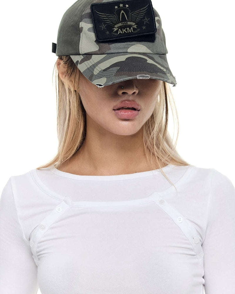 【AAKAM】AKM Tactical Cap