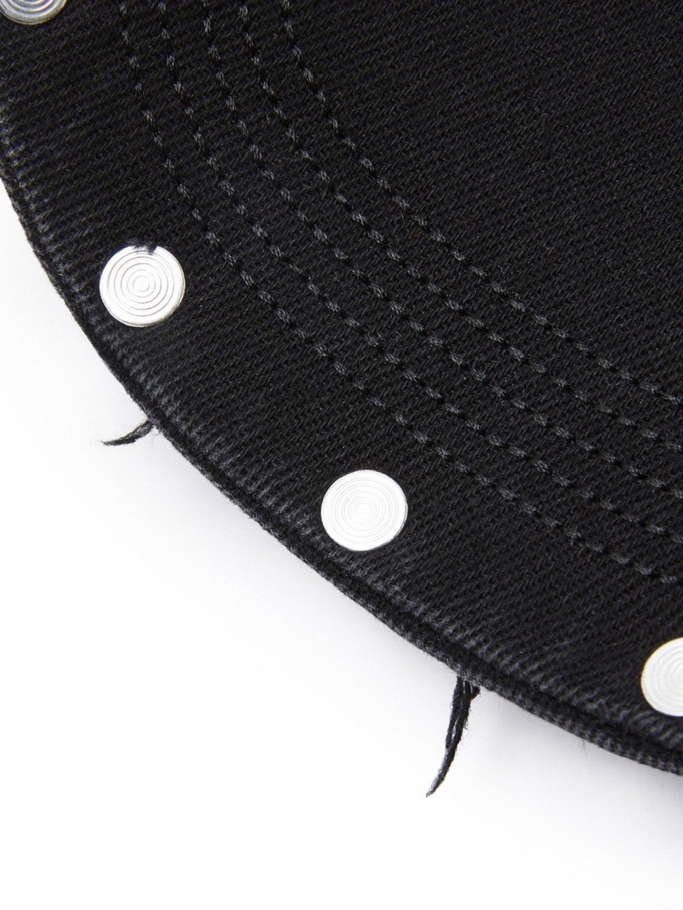 【NOMANUAL】NO RELIGION LOGO PATCHWORK CAP