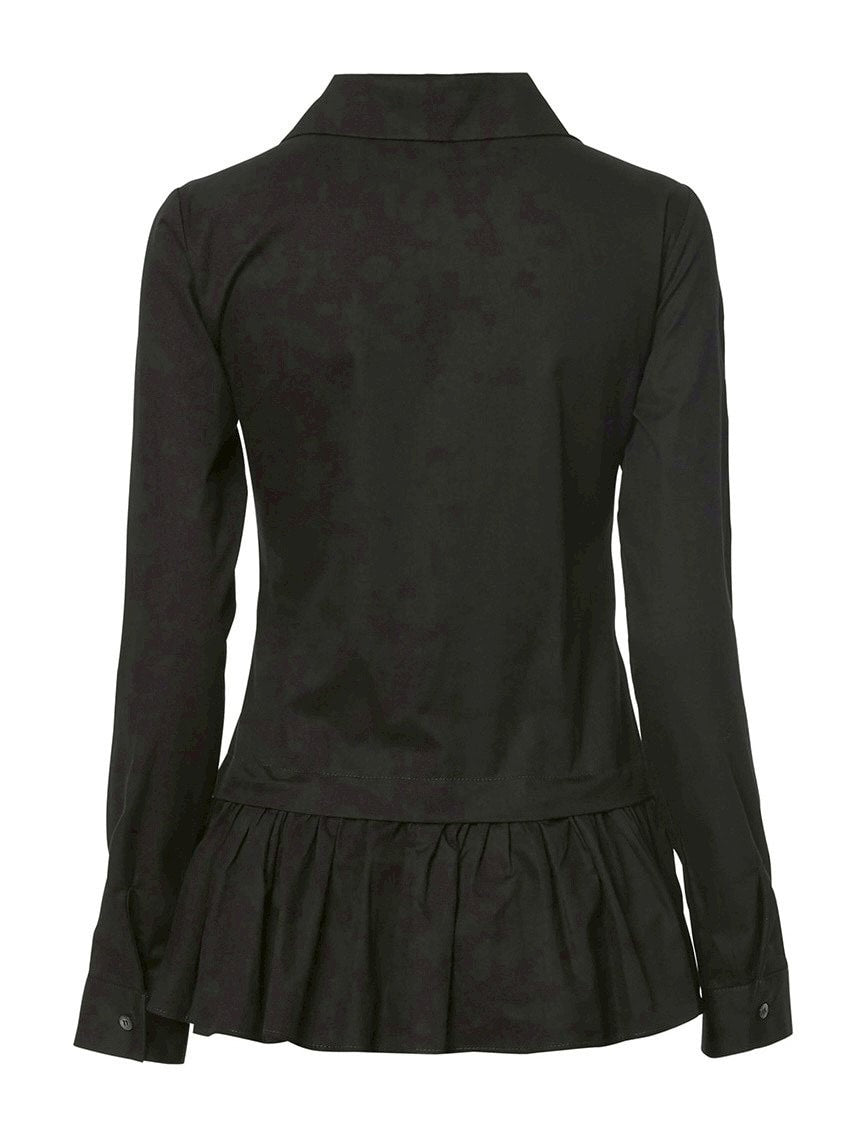 【FLAREUP】Dani Frill Shirts / 【フレアアップ】ダニフリルシャツ