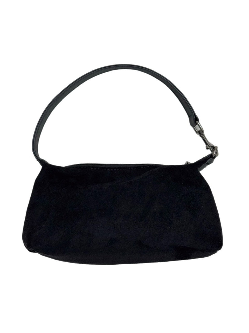 【Chikashitsu +】2 way suede hand bag / 【チカシツプラス】ツーウェイスエードハンドバッグ (3color)