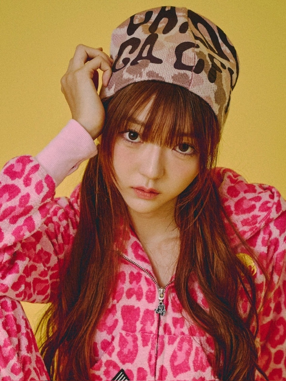 【GALFY】ギャルカモビーニー