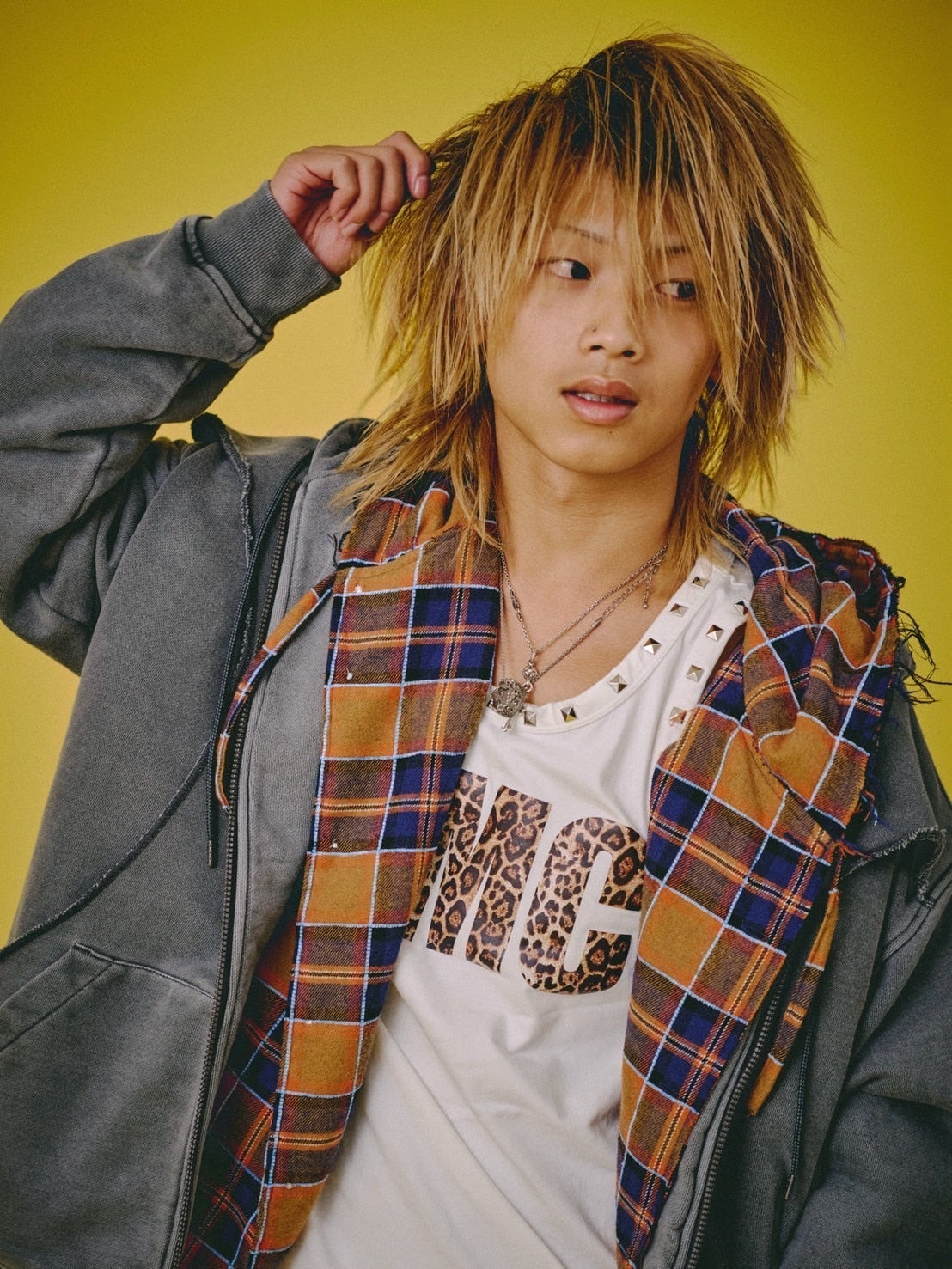 GALFY】穴の向こうにわんちゃんパーカー – PRESSING WEB SHOP