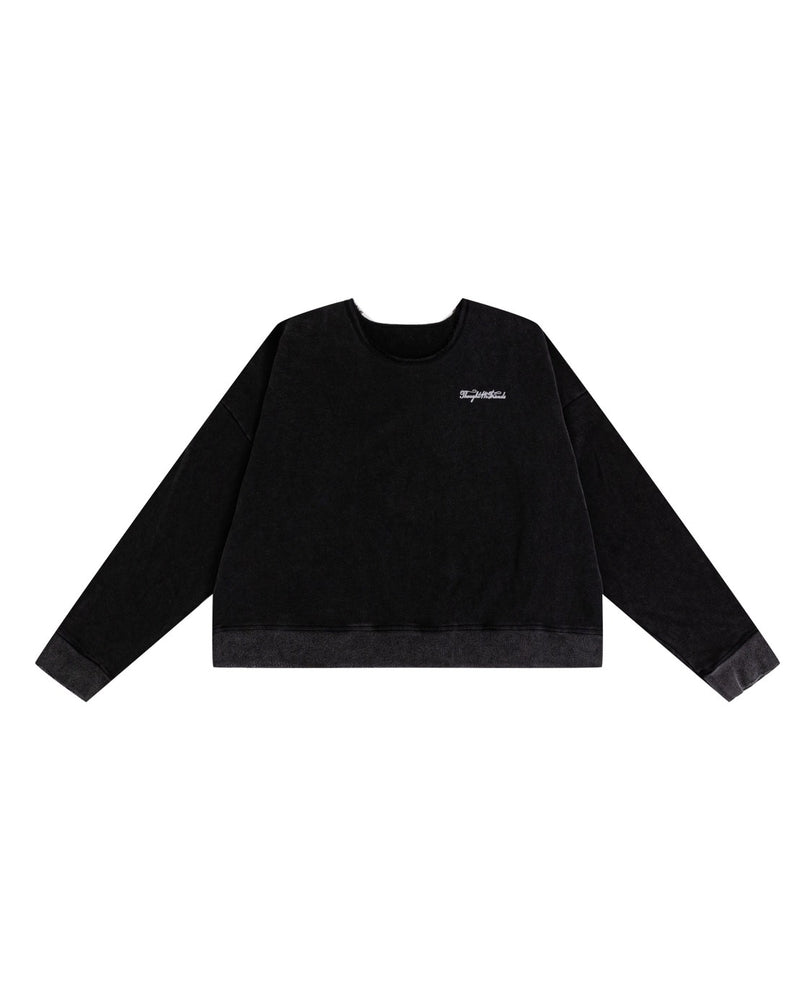【Thought We Friends】Knox Crewneck