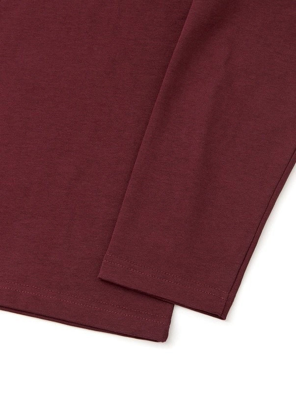 【DNSR】Crop Long Sleeve