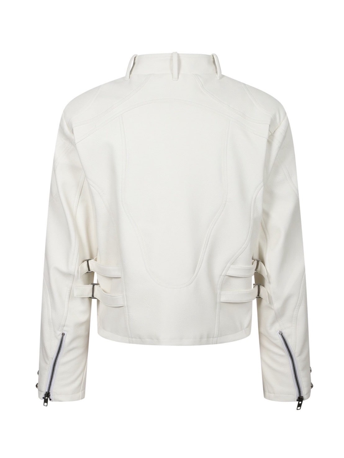 【SURGERY×TEKKEN】LOGO BIKER JACKET