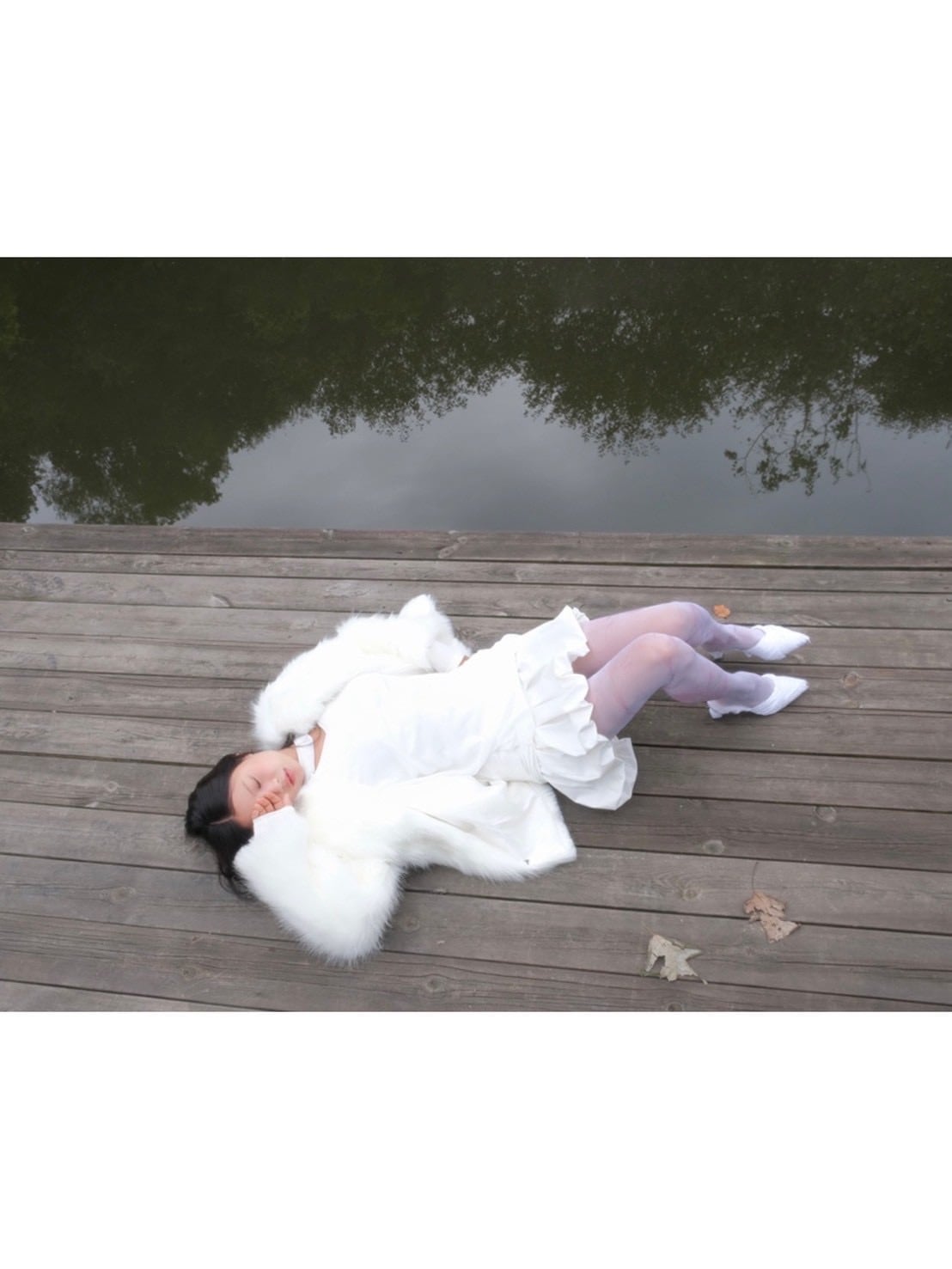 【FLAREUP】Daydream Tights 2 / 【フレアアップ】デイドリームタイツ