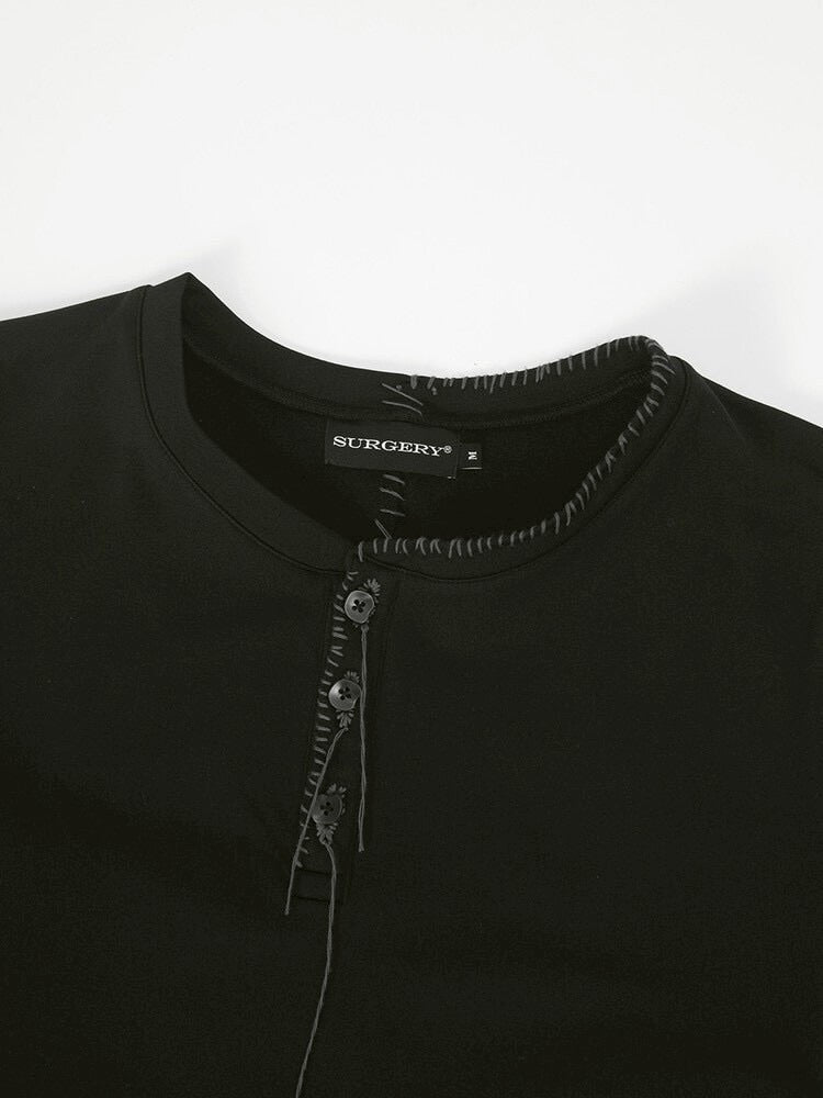 【SURGERY】surgery Scarline long sleeves