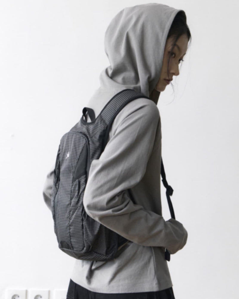 【THECOLDESTMOMENT】TCM mini logo daypack