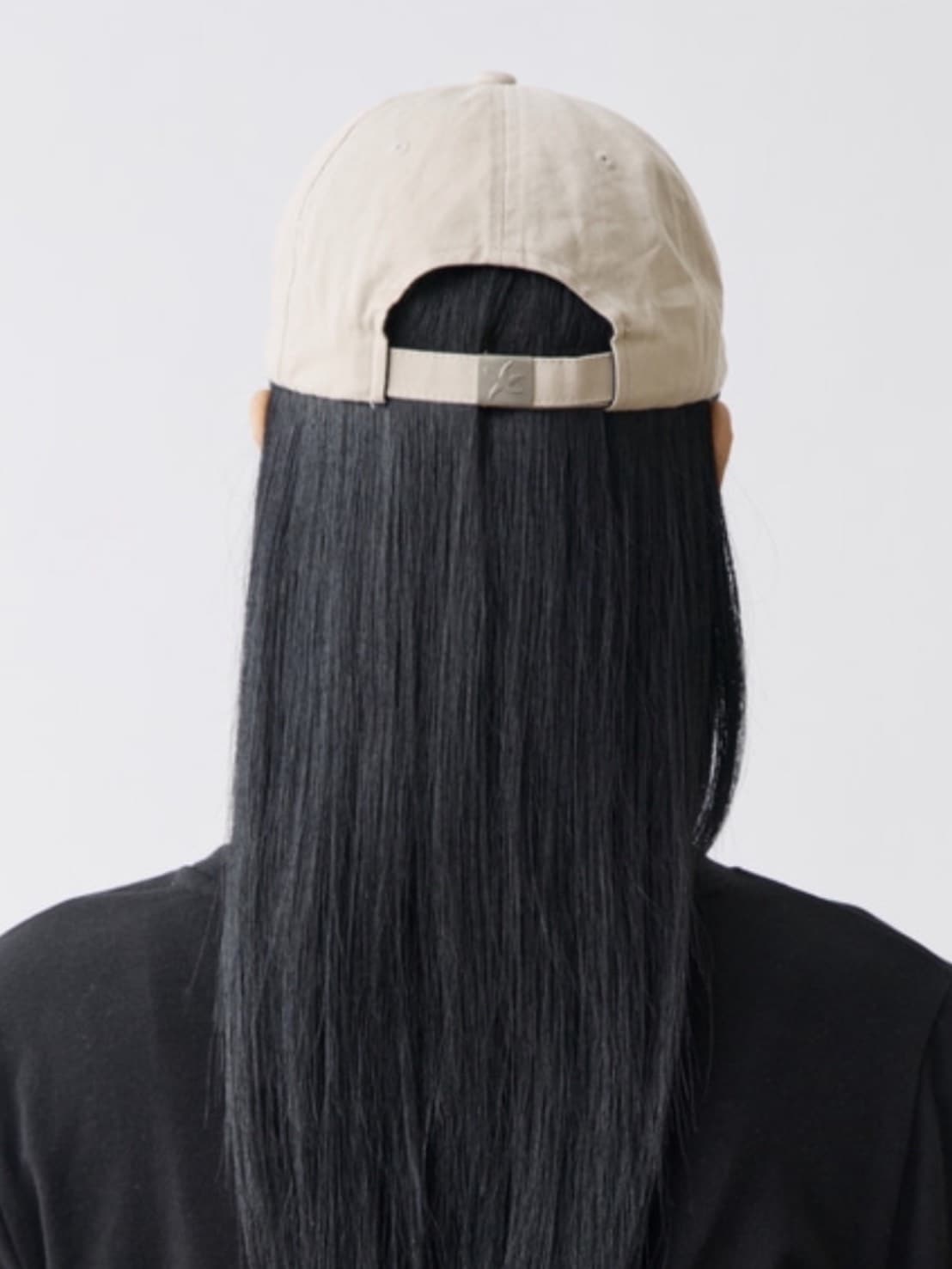 【THECOLDESTMOMENT】TCM logo patch cap