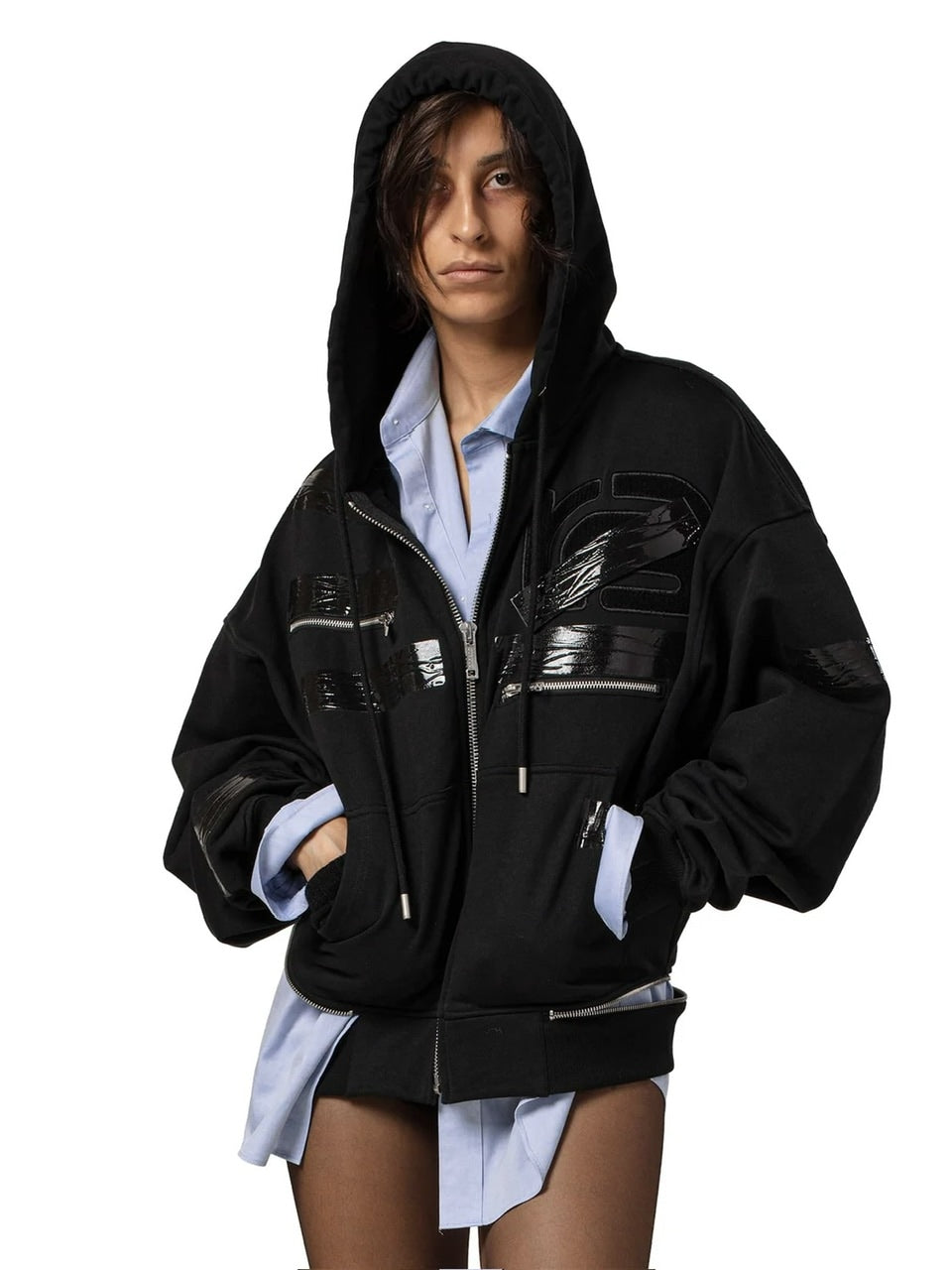 【RACER WORLDWIDE】Racer x Barragan Hoodie