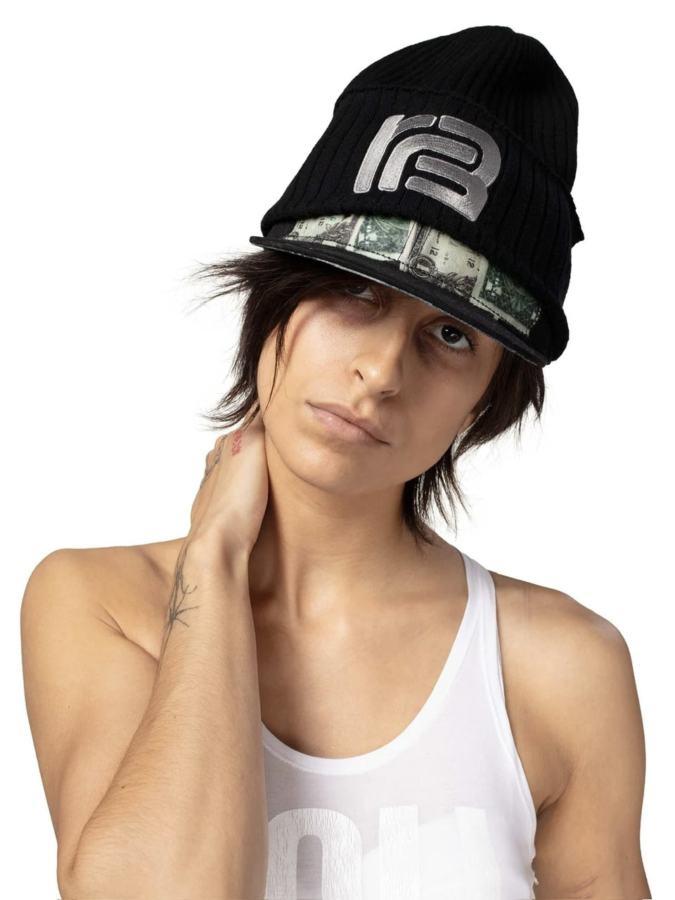 【RACER WORLDWIDE】Racer x Barragan Beanie Cap