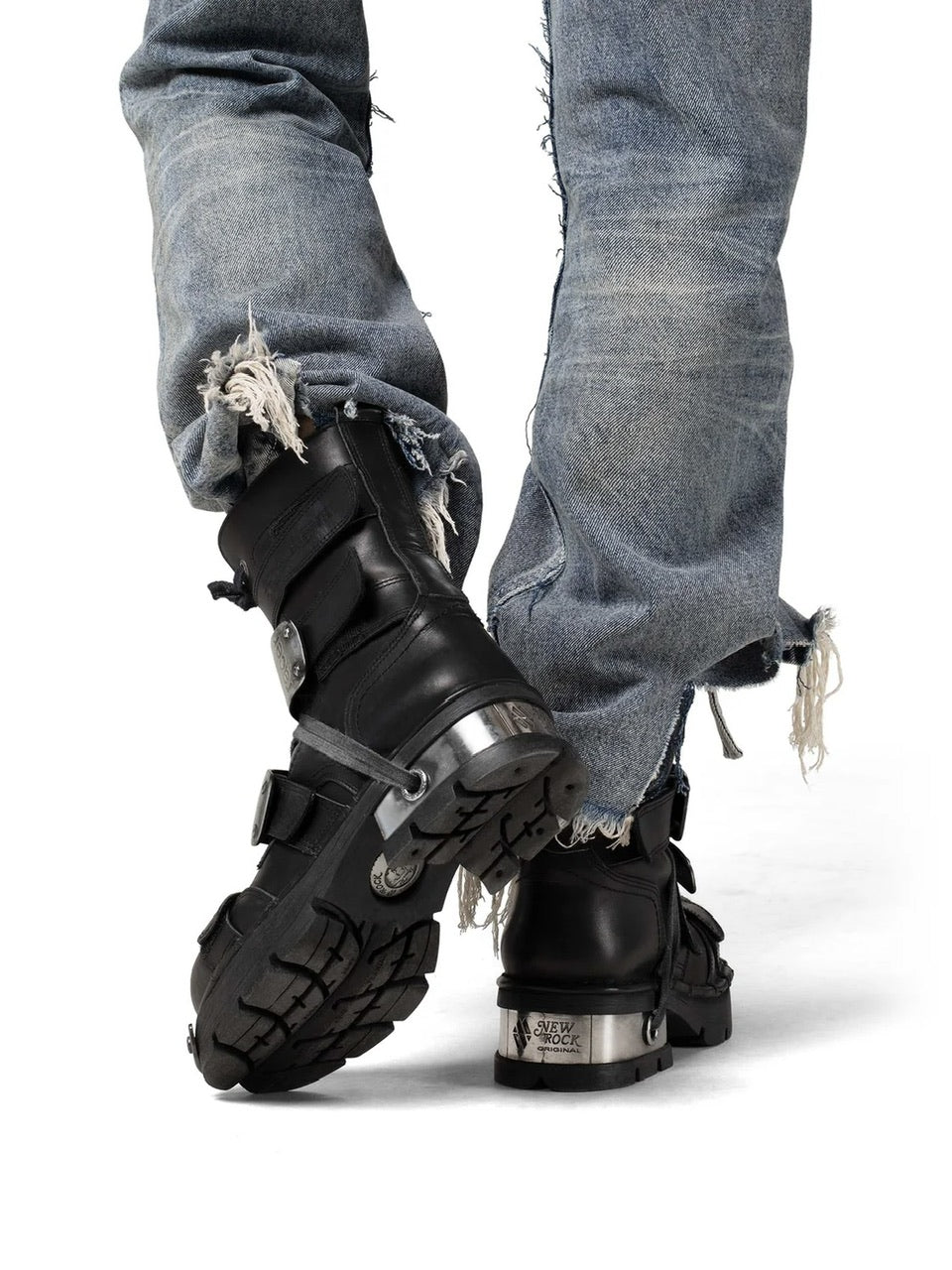 RACER WORLDWIDE】Racer x New Rock Boot – PRESSING WEB SHOP