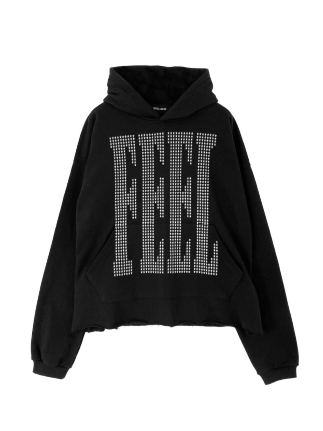 【IFEELLUCKY】Feel star hoodie