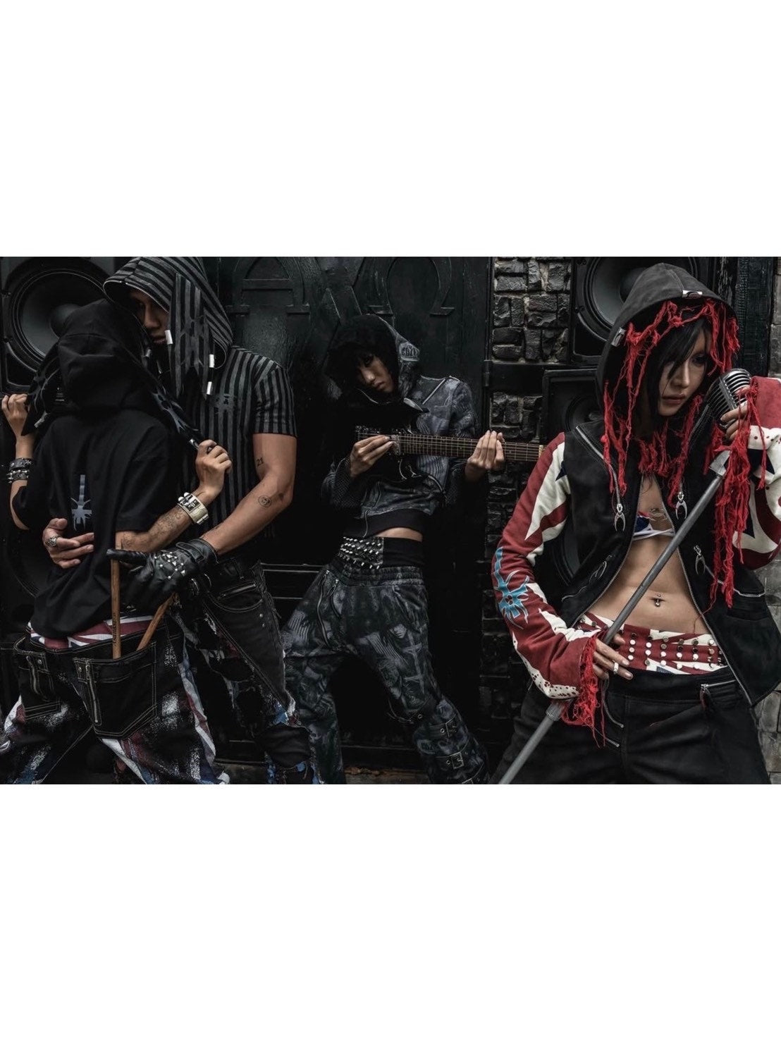 【Cozy world Wide】EPL RABBIT TEE