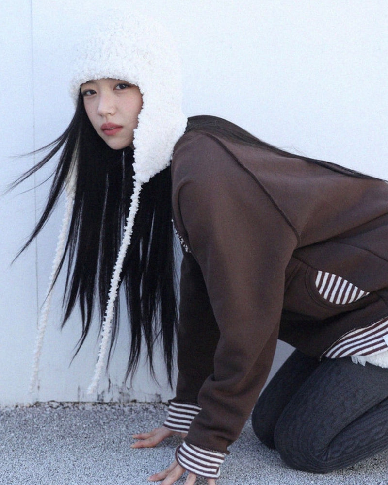 12/21 20:00 発売【Uglyshadow】BURTON TROOPER HAT