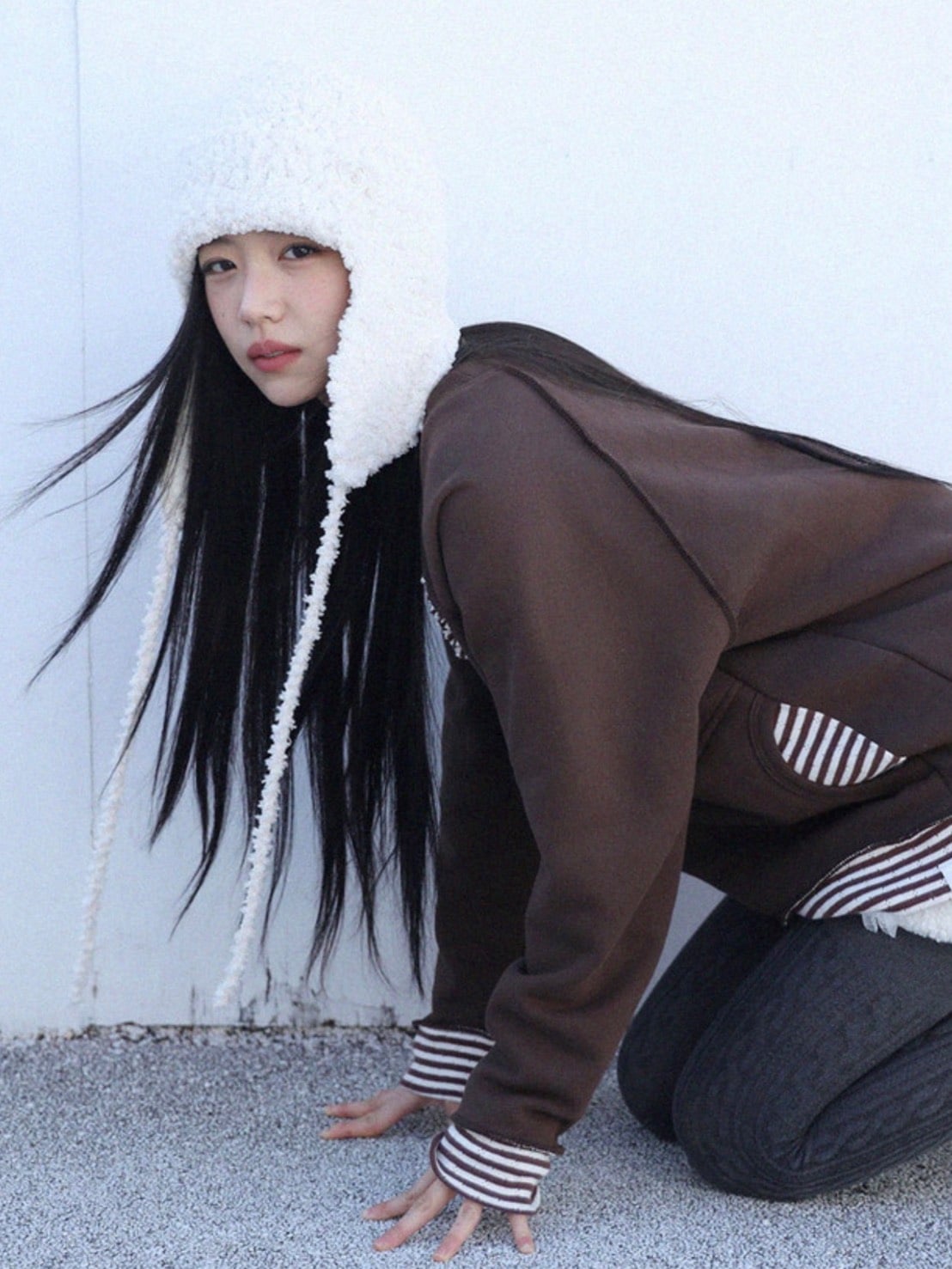 12/21 20:00 発売【Uglyshadow】BURTON TROOPER HAT