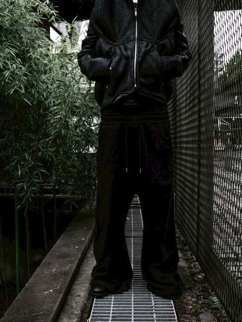 【SUNDAY OFF CLUB】R*AFF BOXER BRIEF SWEATPANTS