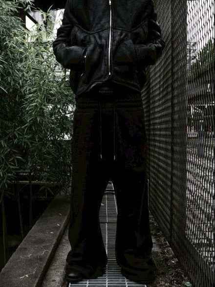 【SUNDAY OFF CLUB】R*AFF BOXER BRIEF SWEATPANTS