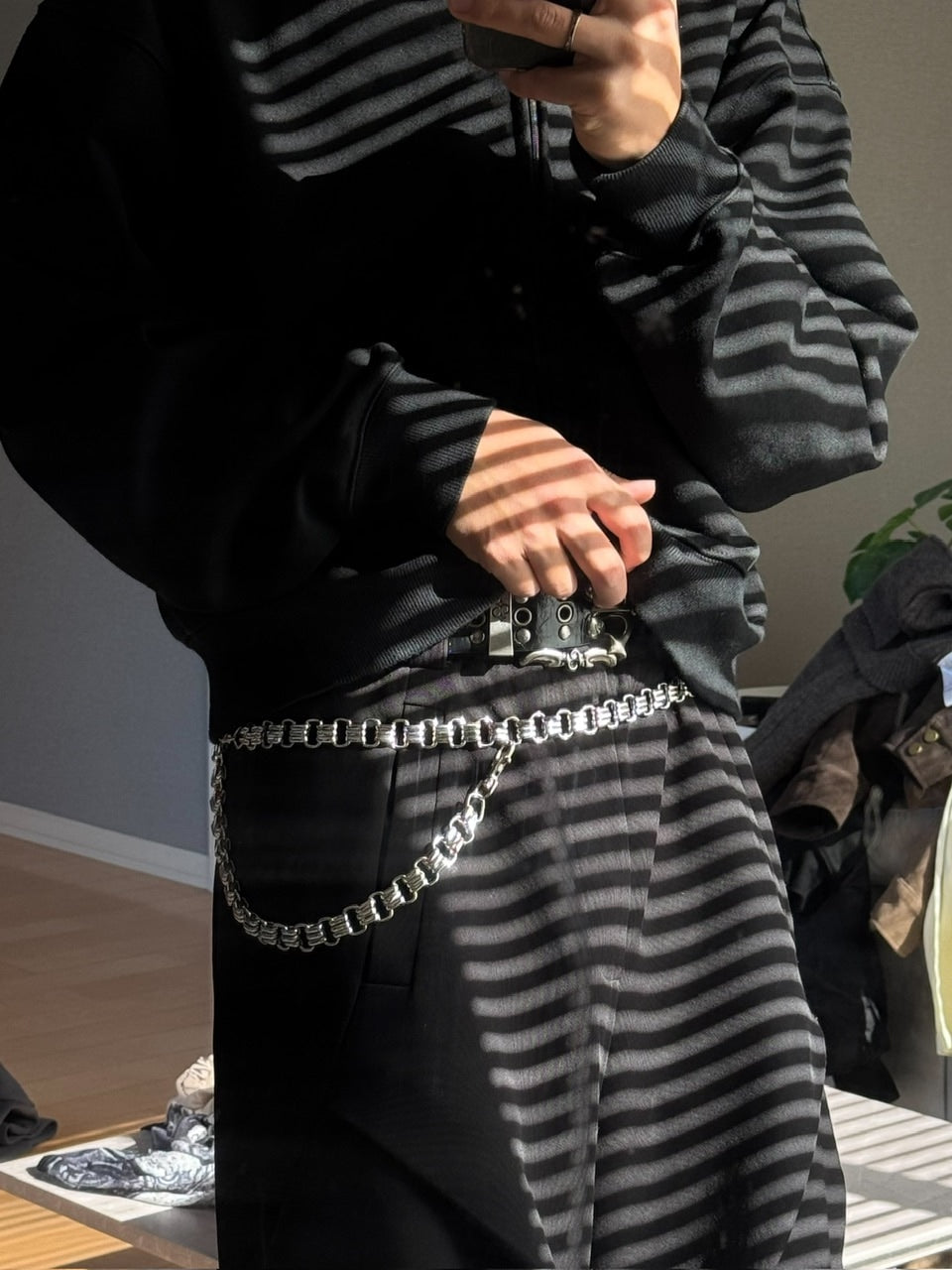 国際配送【RENOL】western studs belt – PRESSING WEB SHOP