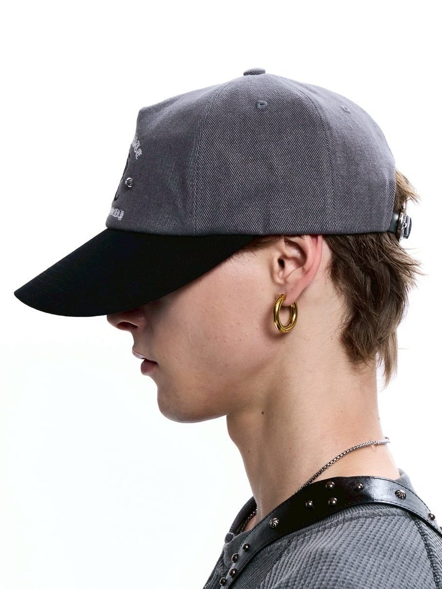 【RSSC】LOGO WESTERN BALL CAP