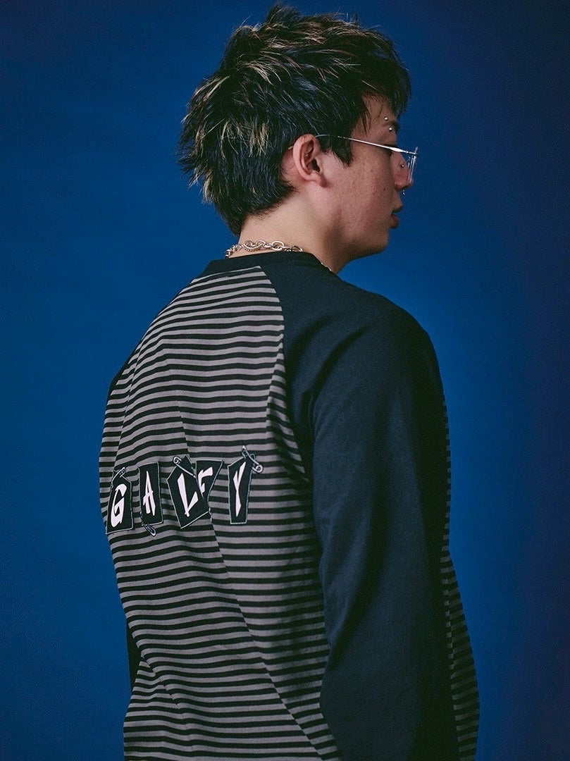 【GALFY】PUNK DOG ロンTEE / 【ガルフィー】PUNK DOG ロンTEE