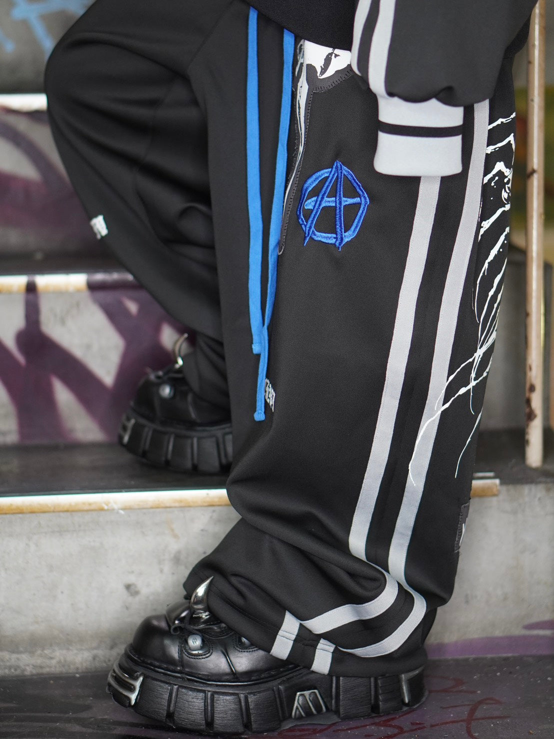 2/8 20:00発売 Pressing限定 【GALFY×CHAPI】コラボセットアップ (2color)