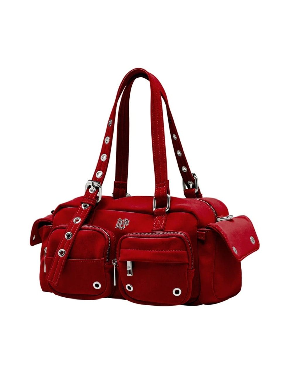【BLACK PURPLE】Baby Overload Bag