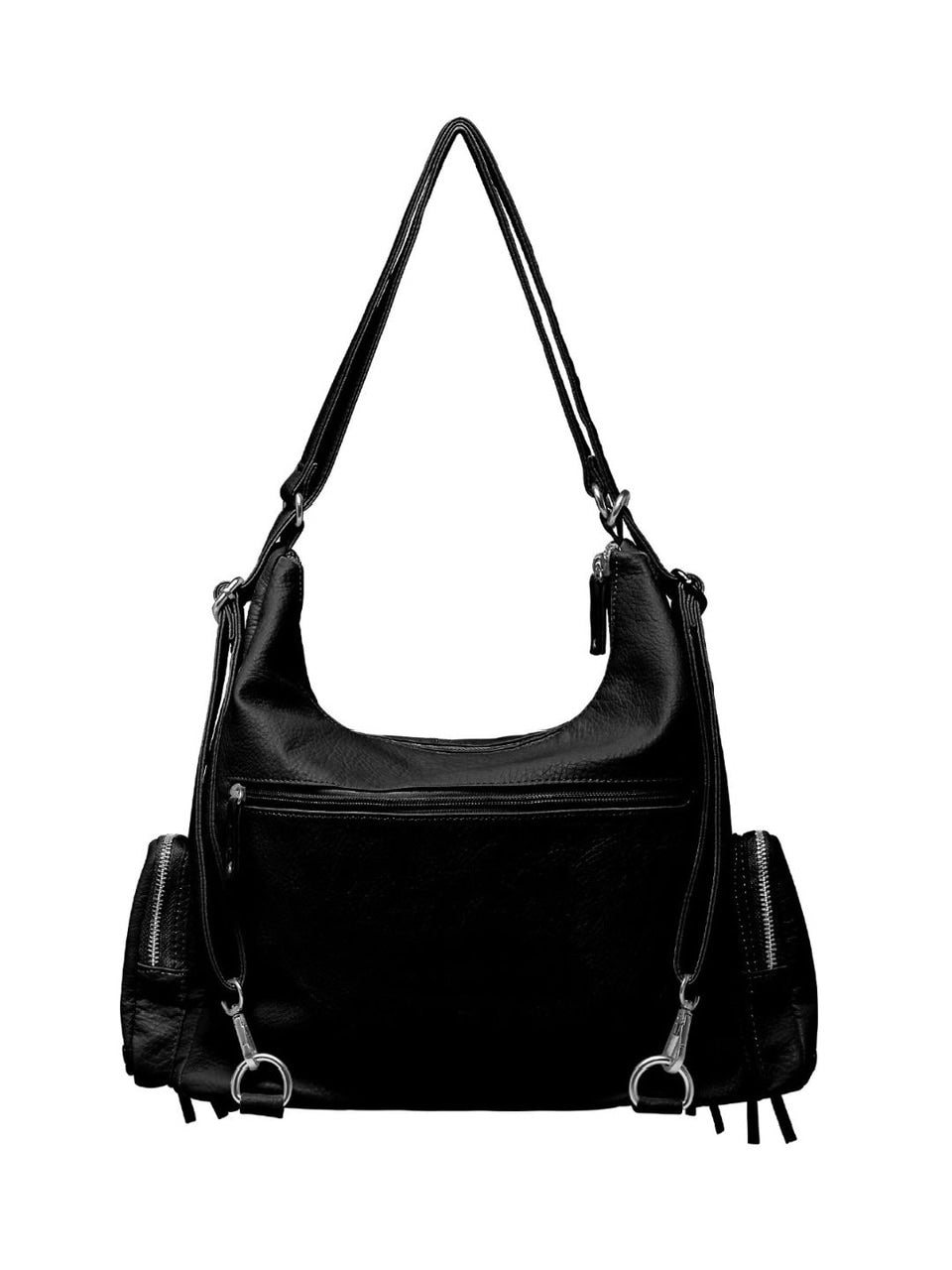 【BLACK PURPLE】Leto Multi Cargo Bag