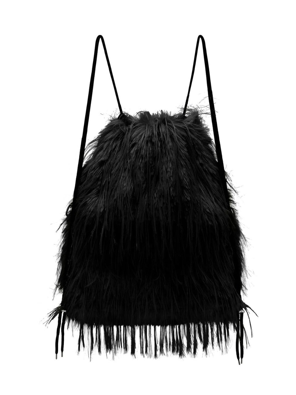 【BLACK PURPLE】Lucky Wolf Bag