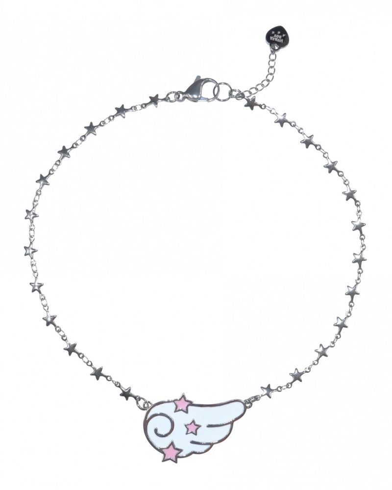 【HURJABOYACC】WING STAR NECKLACE