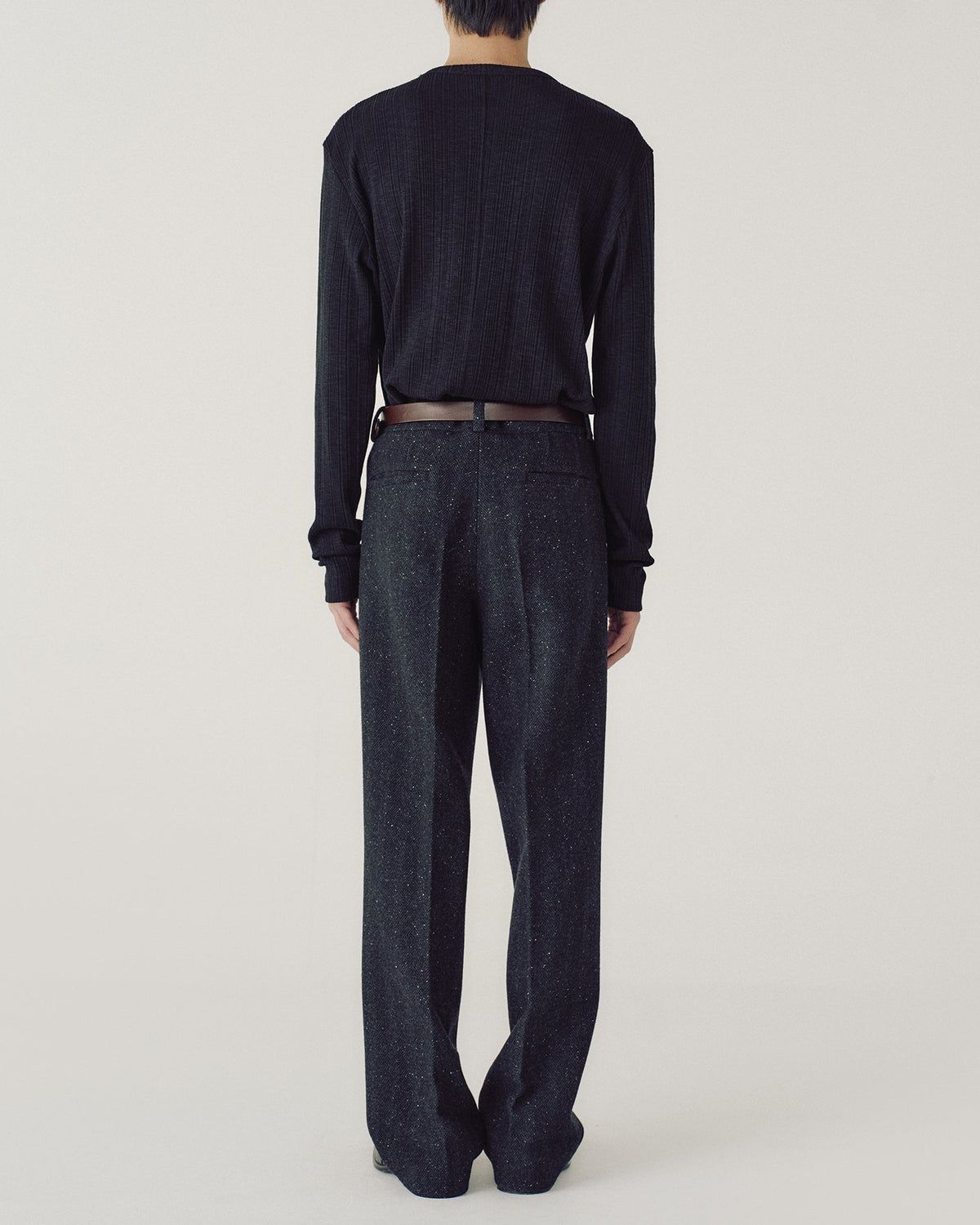 【MMIC】GRAIN HENLEY NECK