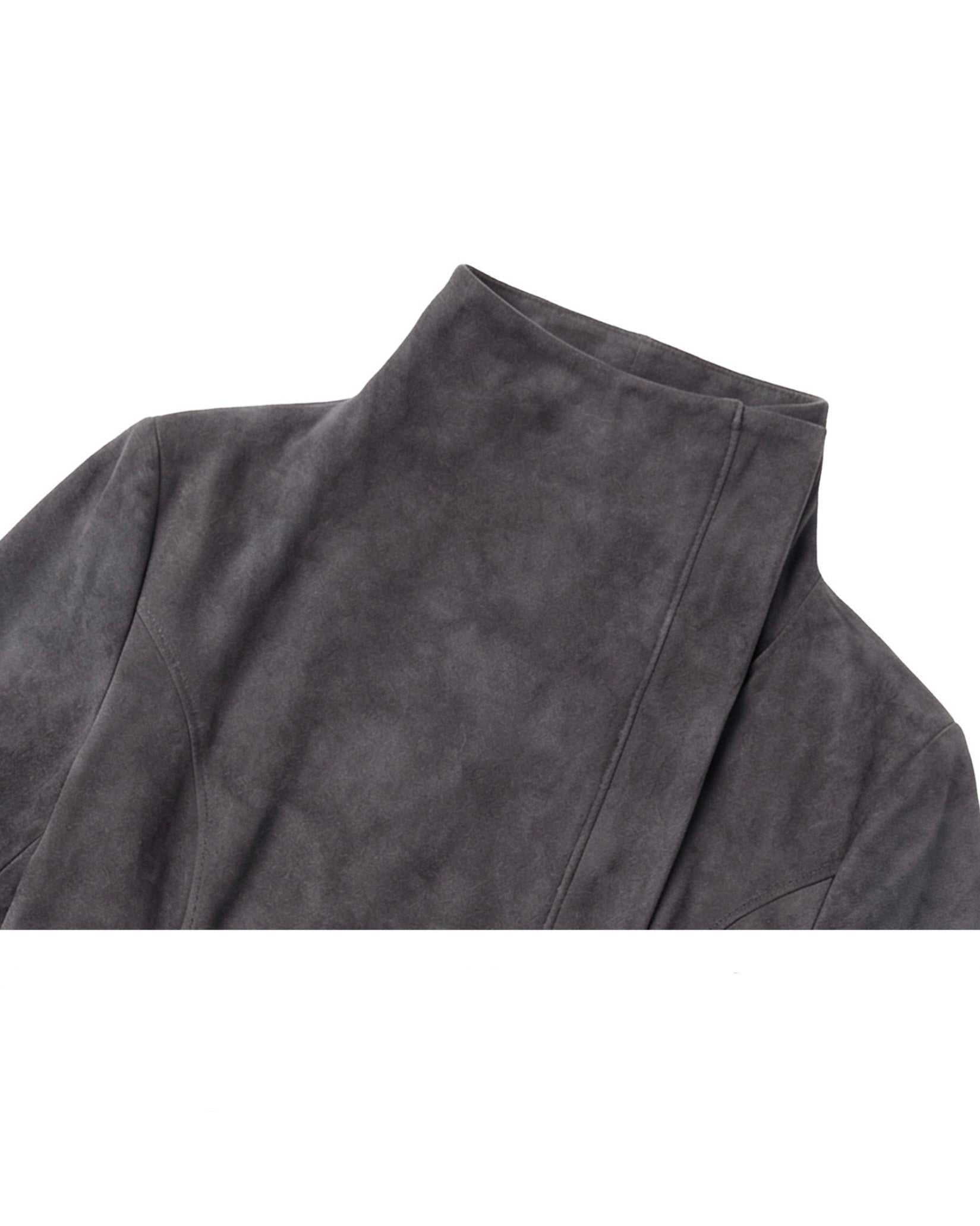 【BLR BLUER】Morph Suede Jacket