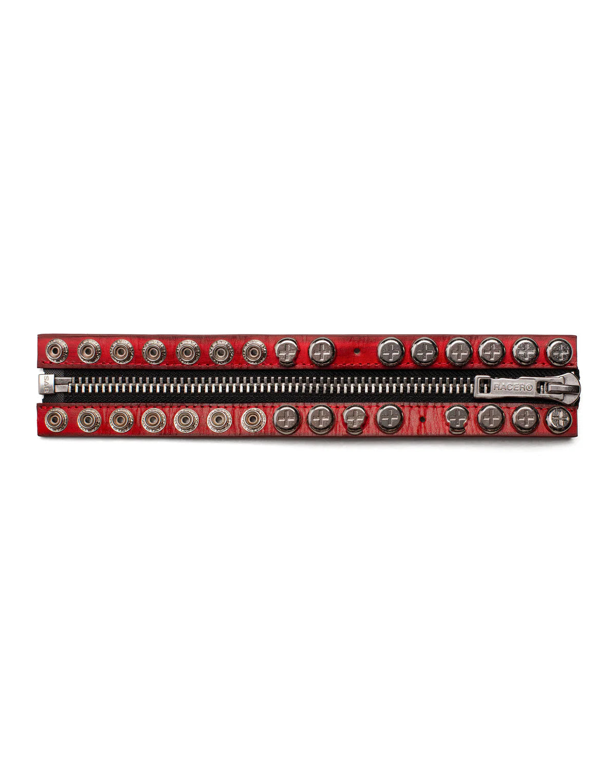 【RACER WORLDWIDE】Split Button Bracelet