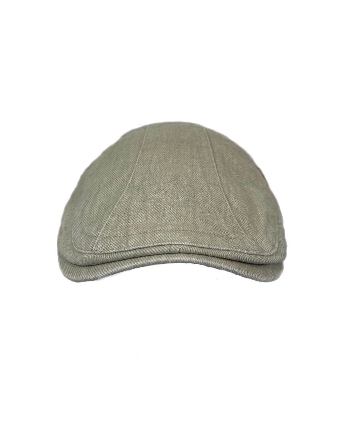 受注制【OaKS】washed denim hunting cap (3color)