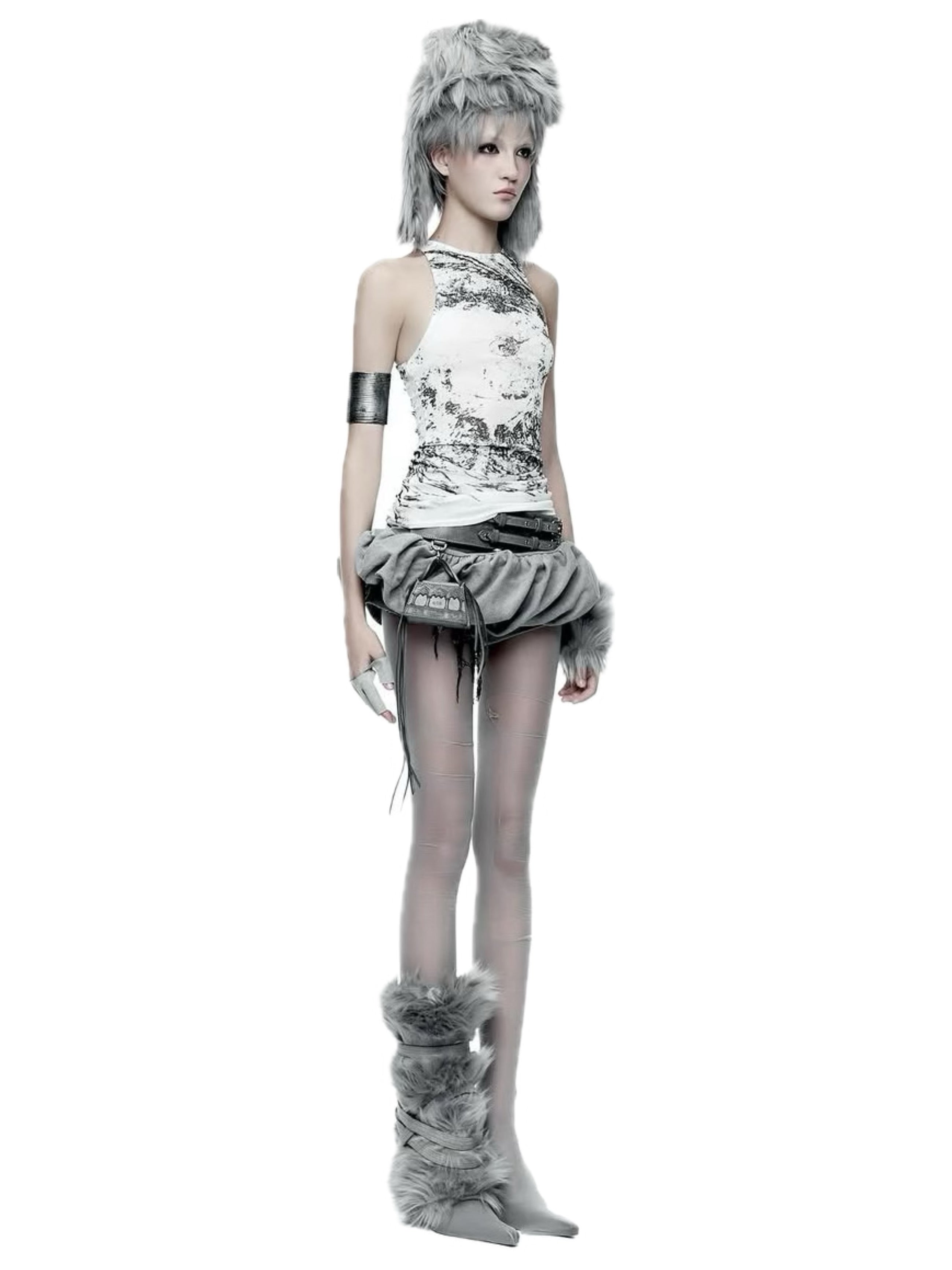 【EYE OF THE STORM】ETS STORMBORN TANKTOP