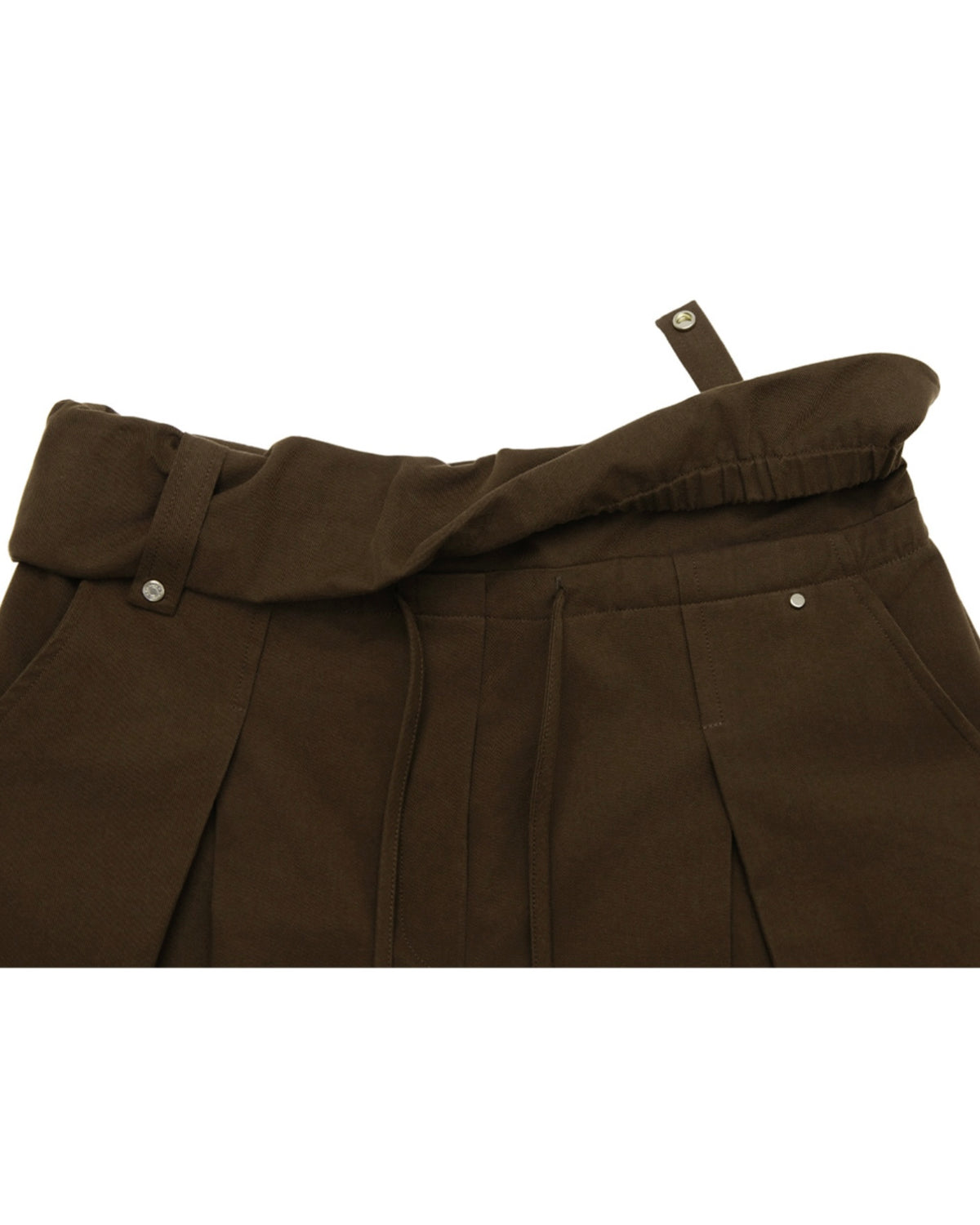 【CRANK】ROLLDOWN BERMUDA SHORTS