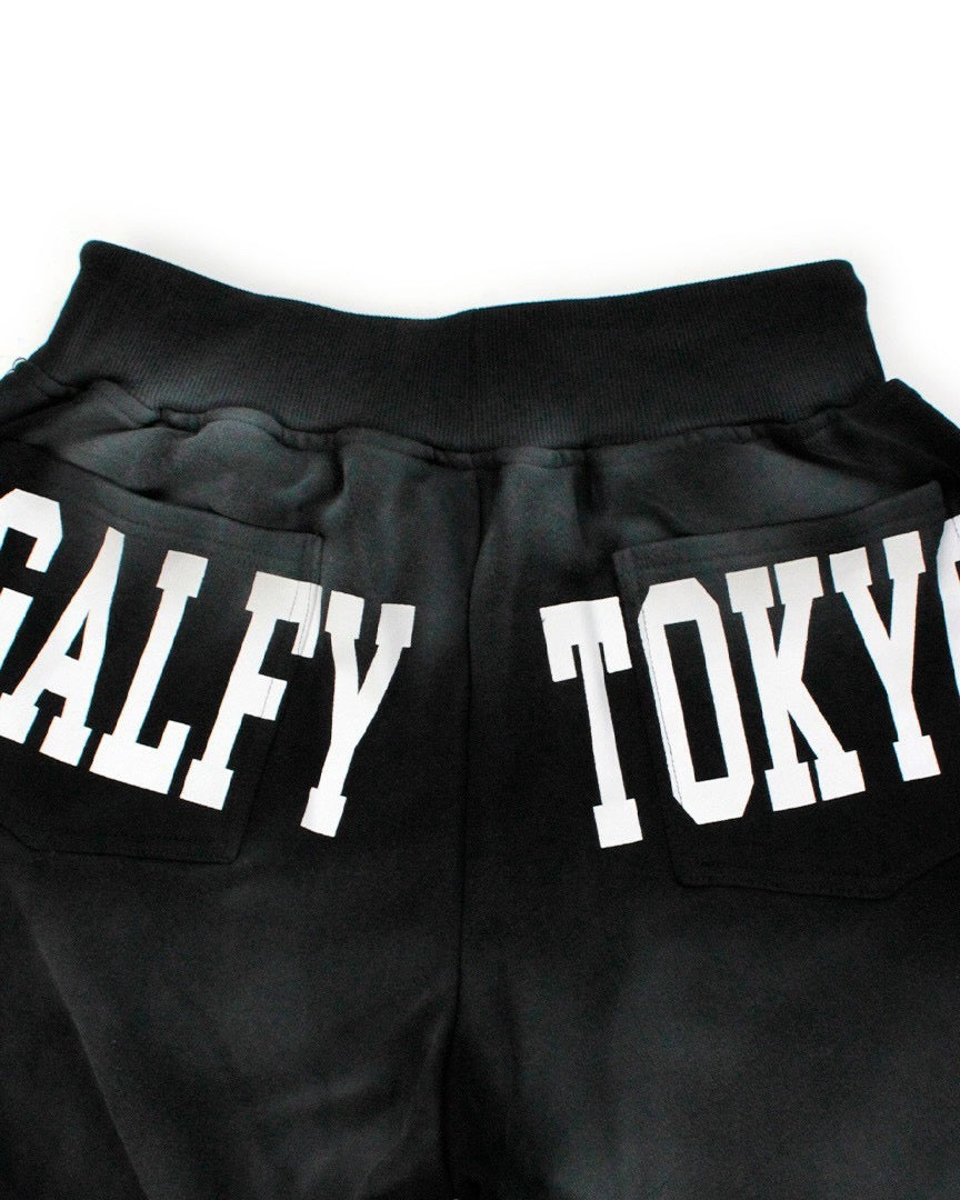 【GALFY】全力汚し部SWTパンツ