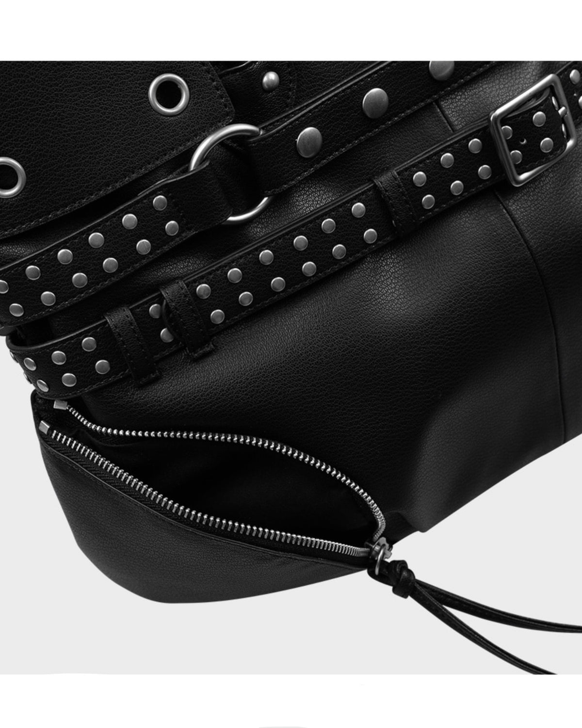 【FANCY CLUB】RECKLESS BELTED BAG