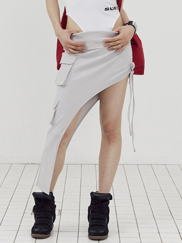 【SETUP-EXE】RIFLE CARGO SKIRT