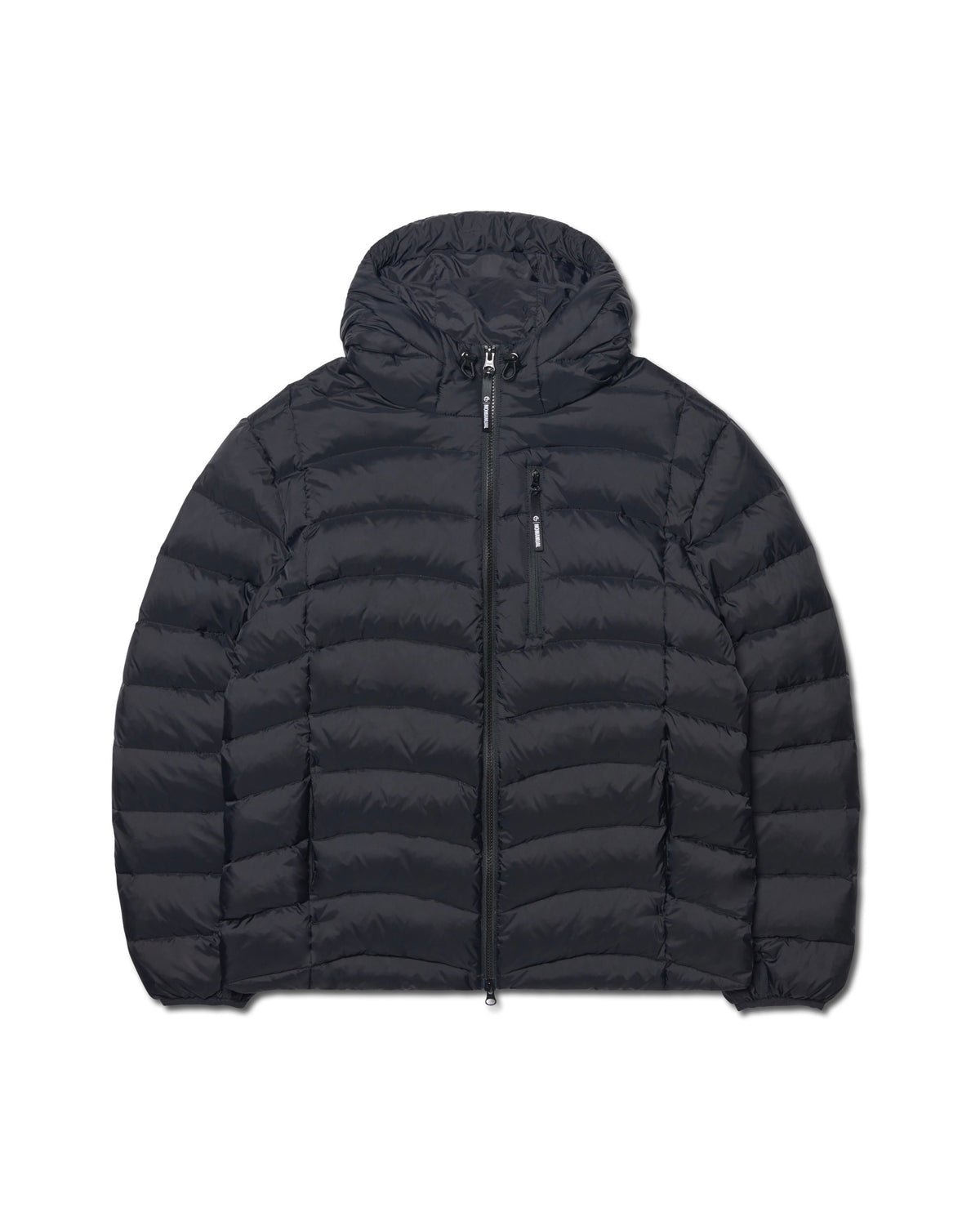 【NOMANUAL】CREST LIGHT DUCK DOWN 261